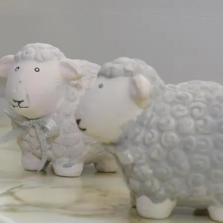 Haus Alina Hummer Apartmán Büsum